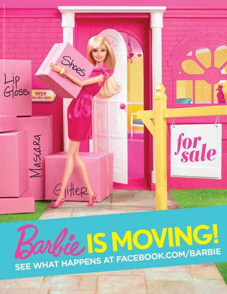 Move In to Barbie's Malibu Mansion